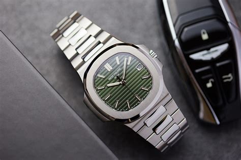 patek philippe nautilus 5711/1a|patek philippe nautilus ref 5711.